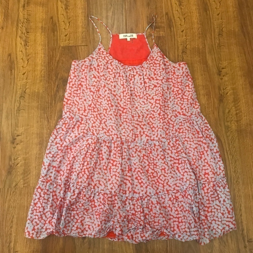 Diane von Furstenberg dress